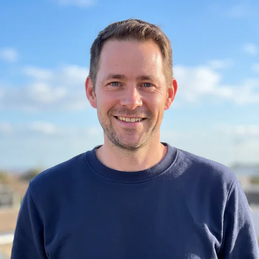 Alex Chupin, AI Architect, The Agentic Tribe